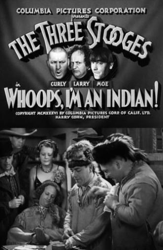 Whoops, I'm an Indian! (1936)