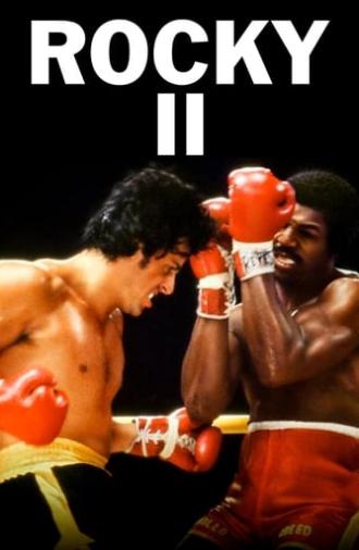 Rocky II (1979)