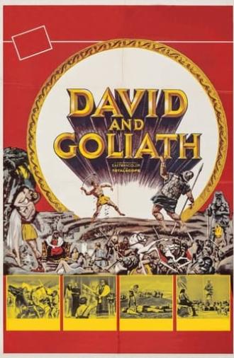 David and Goliath (1960)