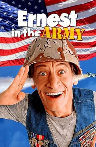 Ernest in the Army (1998)