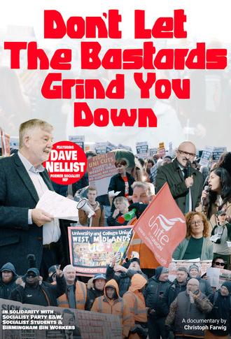 Don't Let The Bastards Grind You Down (2026)