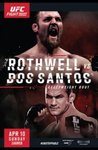 UFC Fight Night 86: Rothwell vs. Dos Santos (2016)