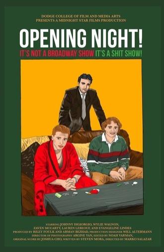 Opening Night (2025)