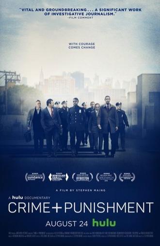 Crime + Punishment (2018)