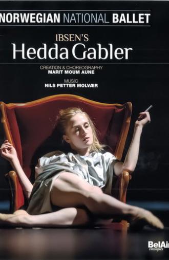 Hedda Gabler - The Norwegian National Ballet (2017)