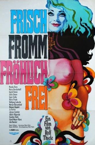 Frisch, fromm, fröhlich, frei (1970)