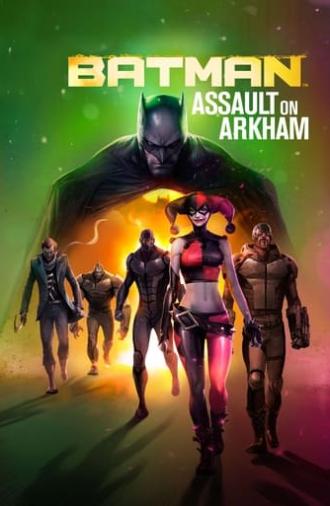 Batman: Assault on Arkham (2014)