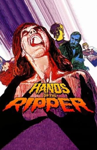 Hands of the Ripper (1971)