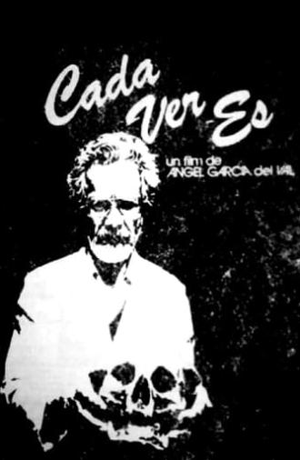 Cada ver es... (1983)