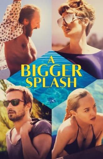 A Bigger Splash (2015)