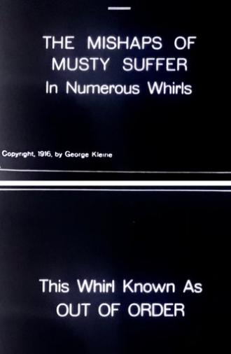 Out Of Order (1916)