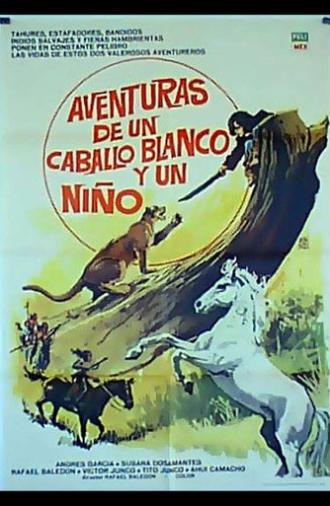 Aventuras de un caballo blanco y un niño (1975)