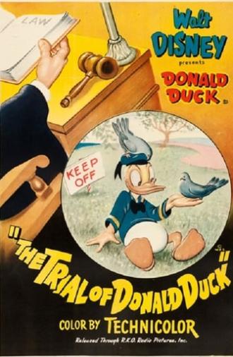 The Trial of Donald Duck (1948)