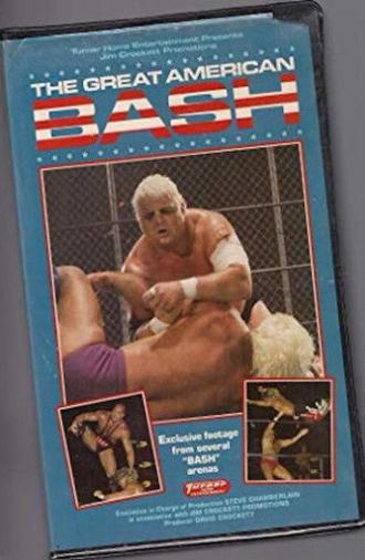 NWA The Great American Bash '86 Tour: Charlotte (1986)