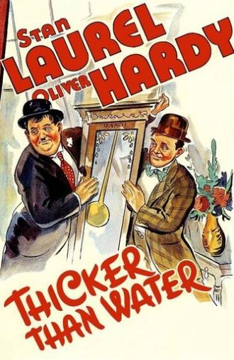 Thicker Than Water (1935)