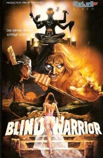 The Blind Man from Ghost Cave: Blind Warrior (1987)