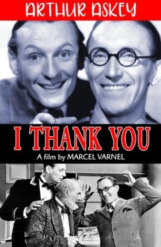 I Thank You (1941)