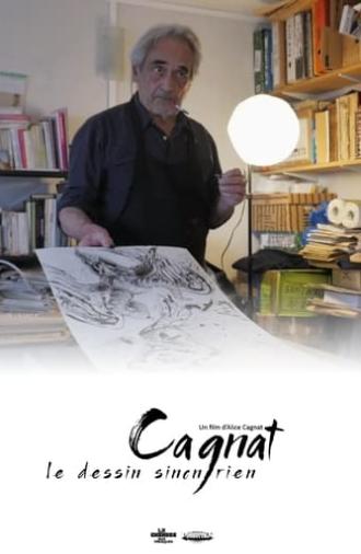 Cagnat, le dessin sinon rien (2024)