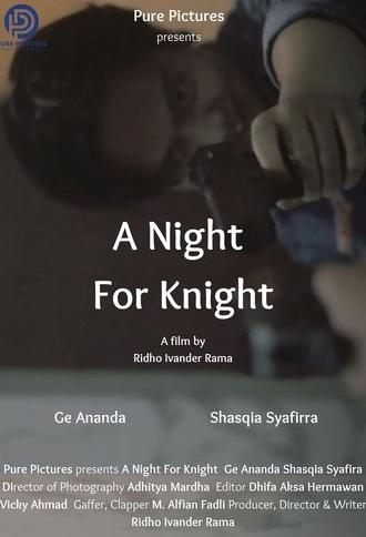 A Night For Knight (2021)