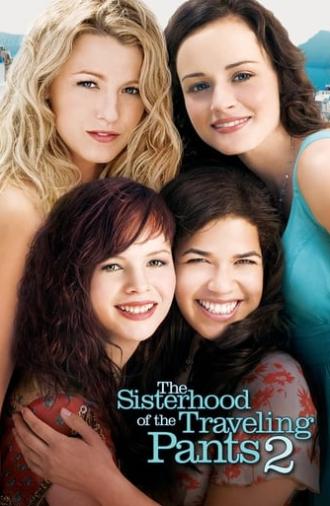The Sisterhood of the Traveling Pants 2 (2008)