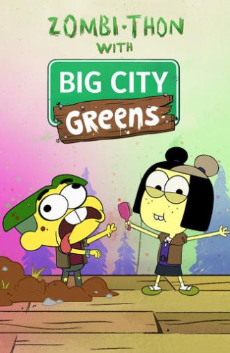 ZOMBI-Thon with Big City Greens (2022)