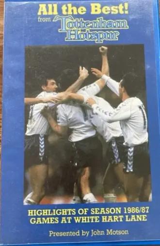 Tottenham Hotspur - Official Review Of The Season 1986-87 (1987)