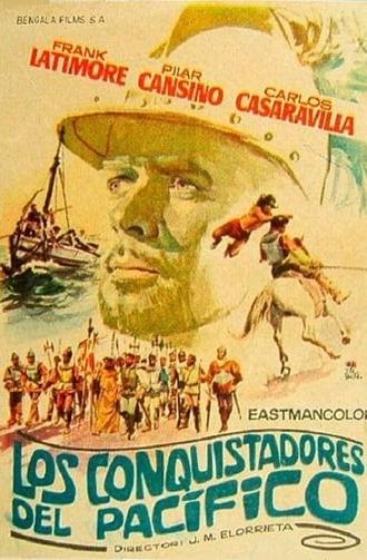 Los conquistadores del Pacífico (1963)