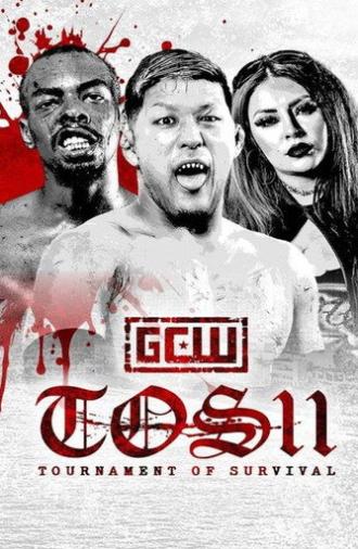GCW Tournament of Survival 11 (2026)