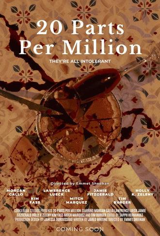 20 Parts Per Million (2026)
