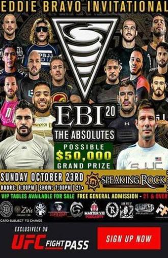 Eddie Bravo Invitational 20: The Absolutes (2022)