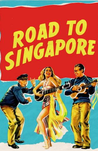 Road to Singapore (1940)