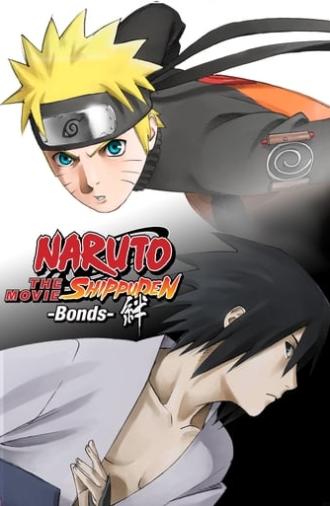 Naruto Shippuden the Movie: Bonds (2008)