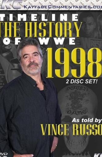 Timeline: The History of WWE – 1998 – As Told By Vince Russo (2016)