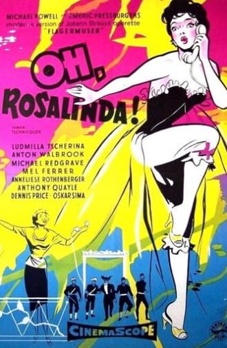 Oh... Rosalinda!! (1955)