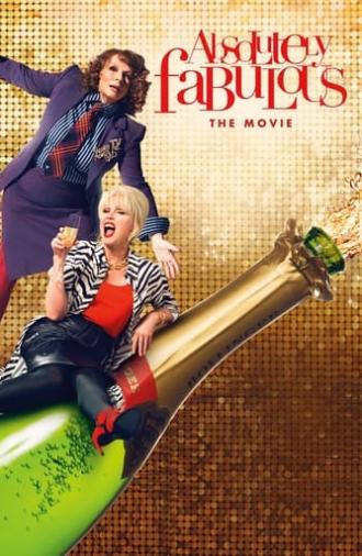 Absolutely Fabulous: The Movie (2016)