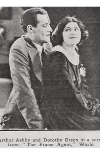 The Praise Agent (1919)