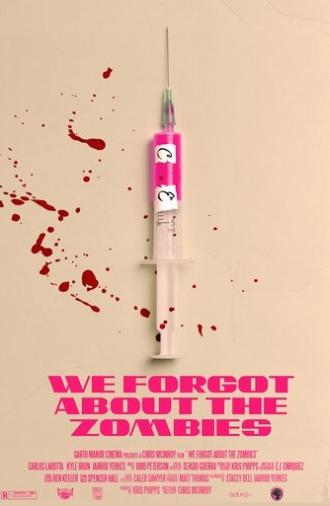 We Forgot About the Zombies (2022)