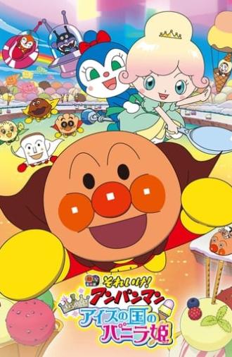 Go! Anpanman: Twinkle! Princess Vanilla Of Ice Cream Land (2019)