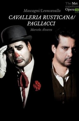 The Metropolitan Opera: Cavalleria Rusticana & Pagliacci (2015)