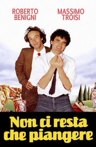 Nothing Left to Do But Cry (1984)