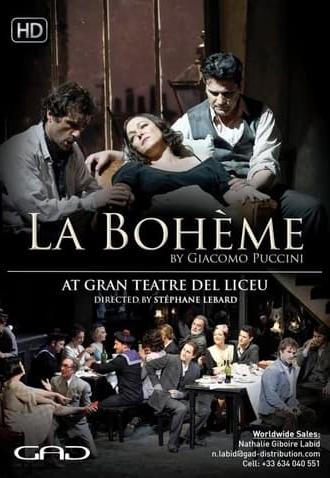 La bohème - Liceu (2016)