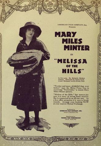 Melissa of the Hills (1917)