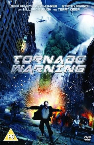 Alien Tornado (2012)