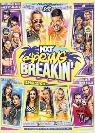 WWE NXT Spring Breakin' 2023 (2023)