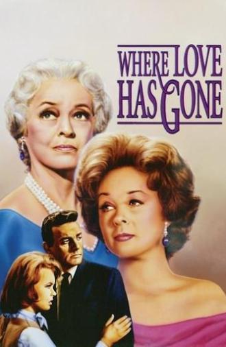 Where Love Has Gone (1964)