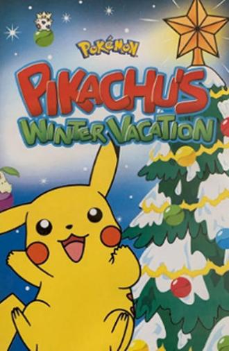 Pokémon: Pikachu's Winter Vacation (1998)