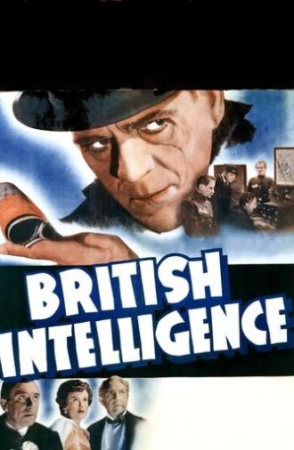 British Intelligence (1939)