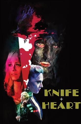 Knife+Heart (2018)