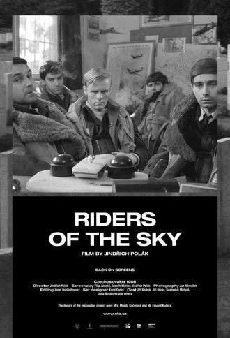 Riders in the Sky (1968)