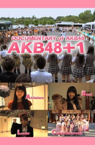 Documentary of AKB48: AKB48+1 (2012)